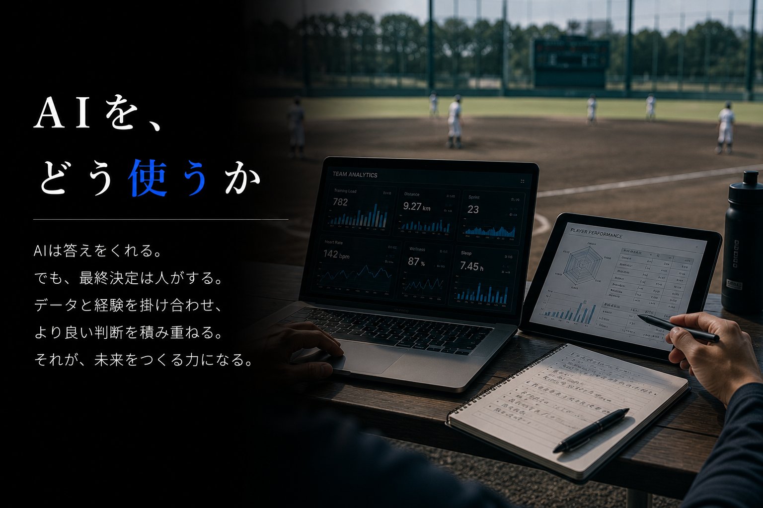 誰に対して、失敗するのか