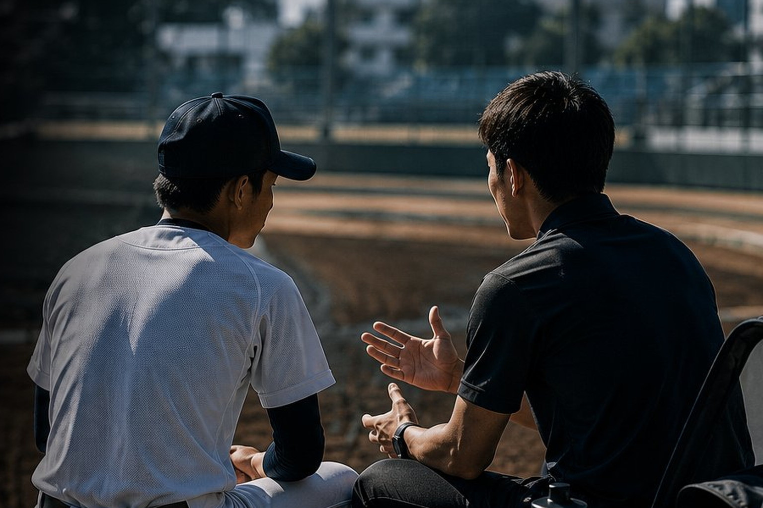 調子が悪い日にフォームを変えるべき?