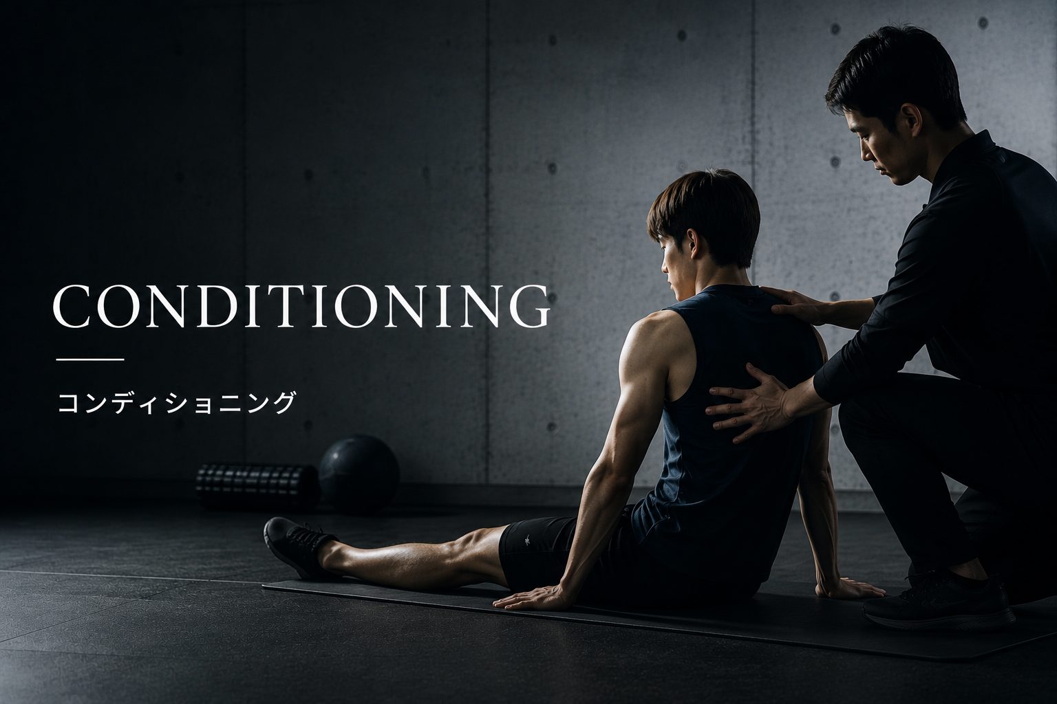 Conditioning